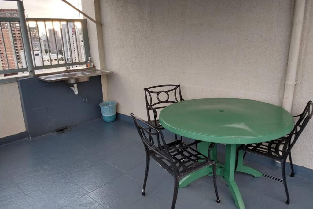 Rua Dr Diogo De Faria, 671 Apto 81 São Paulo Kültér fotó