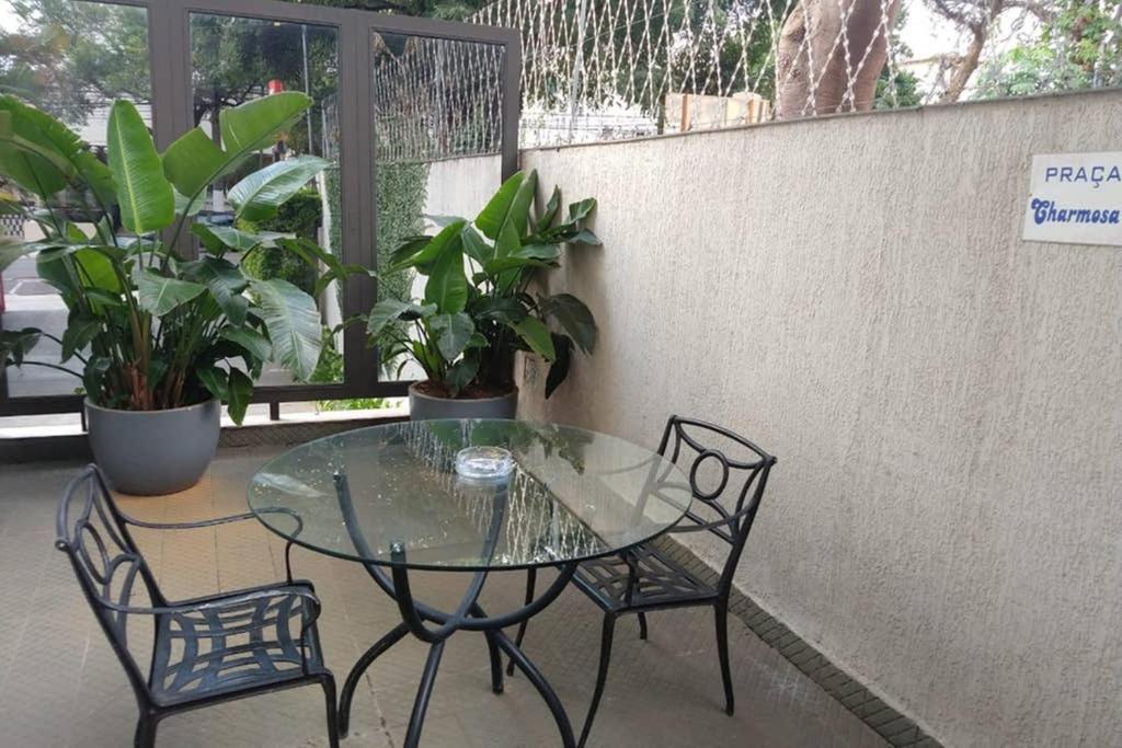 Rua Dr Diogo De Faria, 671 Apto 81 São Paulo Kültér fotó