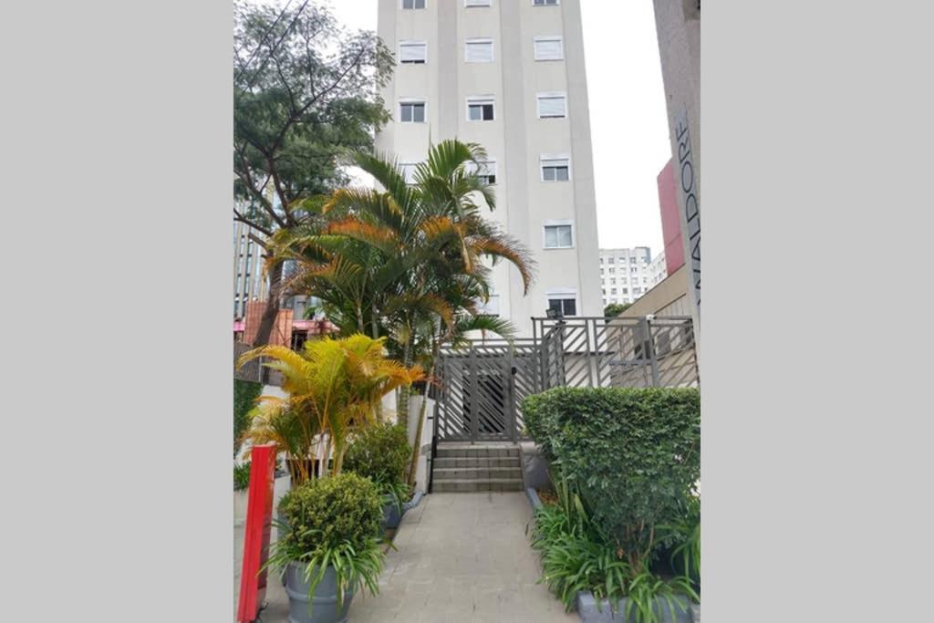 Rua Dr Diogo De Faria, 671 Apto 81 São Paulo Kültér fotó